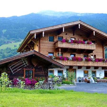 Ferienwohnung Lerchenhof Wald im Pinzgau Εξωτερικό φωτογραφία