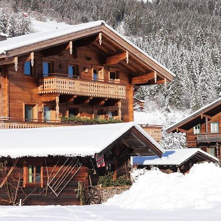 Ferienwohnung Lerchenhof Wald im Pinzgau Εξωτερικό φωτογραφία
