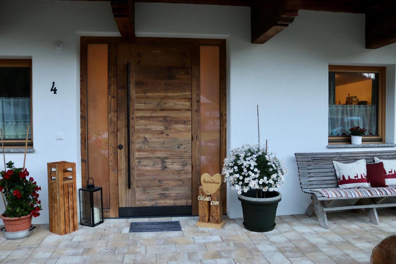 Ferienwohnung Lerchenhof Wald im Pinzgau Εξωτερικό φωτογραφία