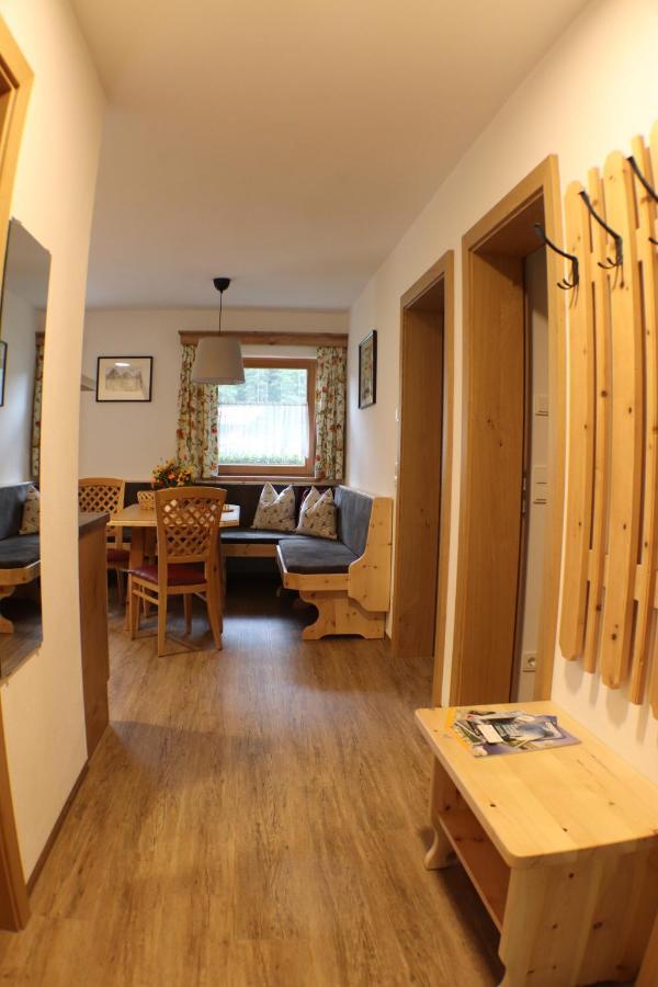 Ferienwohnung Lerchenhof Wald im Pinzgau Εξωτερικό φωτογραφία