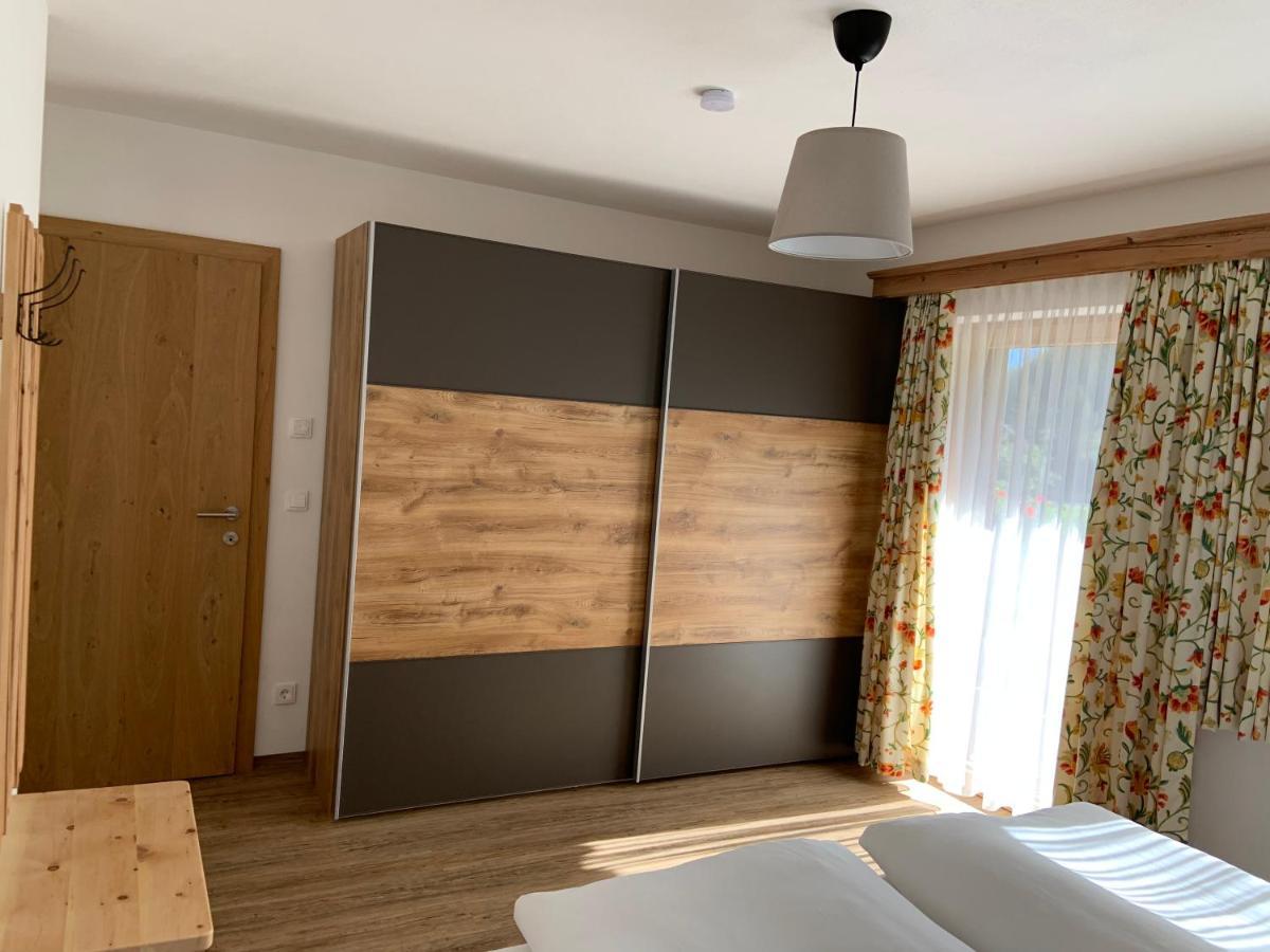 Ferienwohnung Lerchenhof Wald im Pinzgau Εξωτερικό φωτογραφία