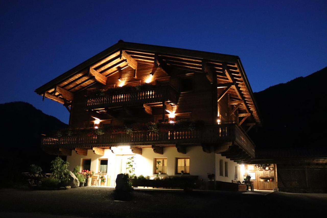 Ferienwohnung Lerchenhof Wald im Pinzgau Εξωτερικό φωτογραφία