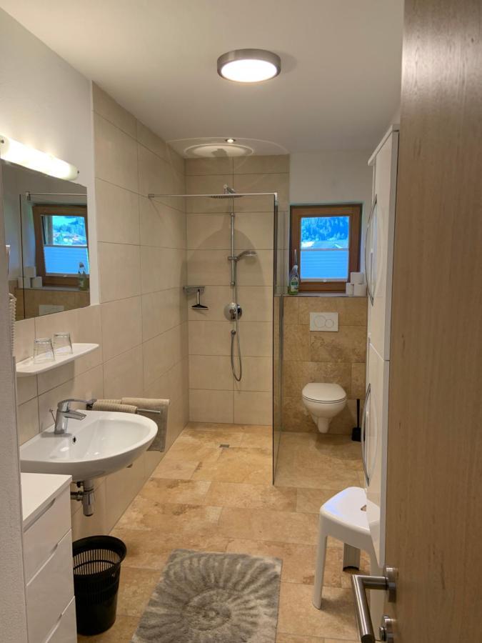 Ferienwohnung Lerchenhof Wald im Pinzgau Εξωτερικό φωτογραφία