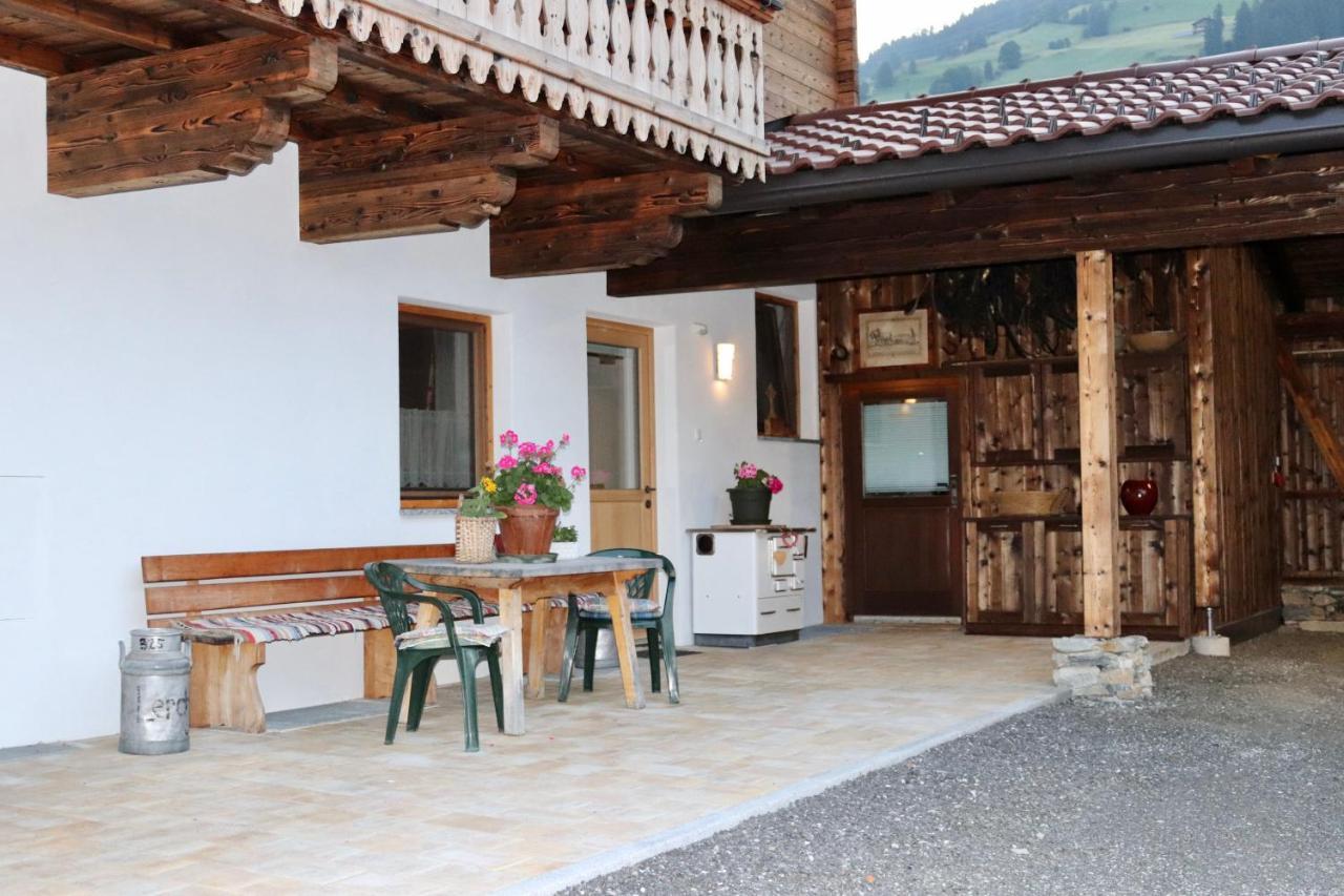 Ferienwohnung Lerchenhof Wald im Pinzgau Εξωτερικό φωτογραφία