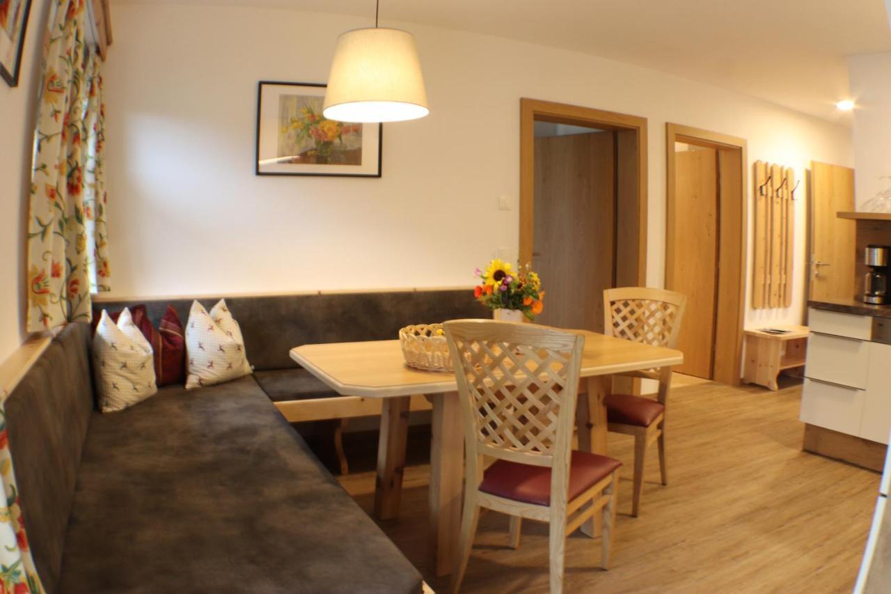 Ferienwohnung Lerchenhof Wald im Pinzgau Εξωτερικό φωτογραφία