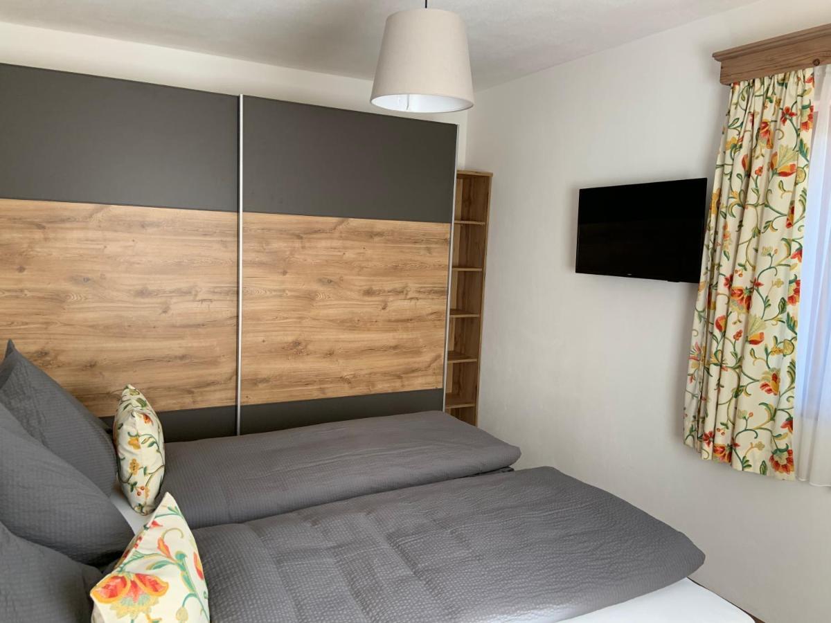 Ferienwohnung Lerchenhof Wald im Pinzgau Εξωτερικό φωτογραφία