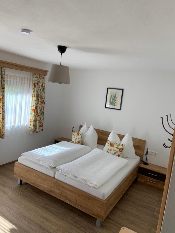 Ferienwohnung Lerchenhof Wald im Pinzgau Εξωτερικό φωτογραφία