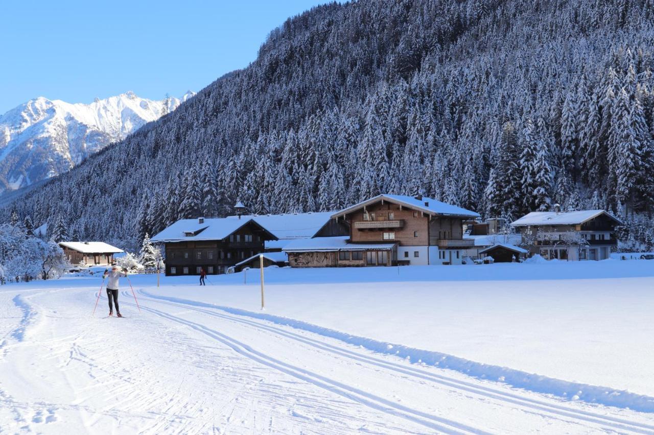Ferienwohnung Lerchenhof Wald im Pinzgau Εξωτερικό φωτογραφία